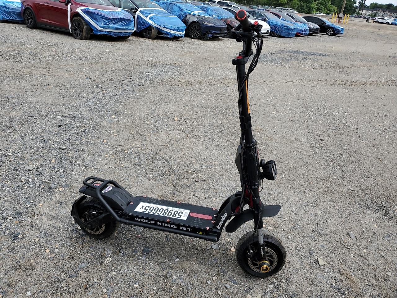 2025 Other Motorcycle Scooter   на продаже в Baltimore, MD - Minor Dent/Scratches
