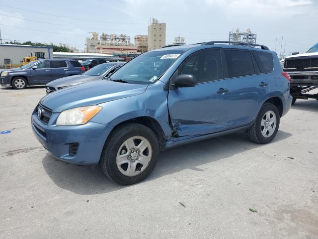 TOYOTA RAV4 2012 Granatowy