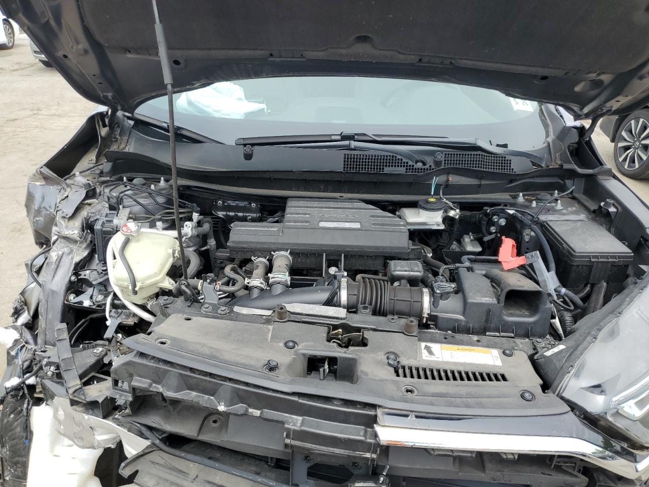 2021 Honda Cr-V Ex VIN: 5J6RW2H53ML012644 Lot: 62643165
