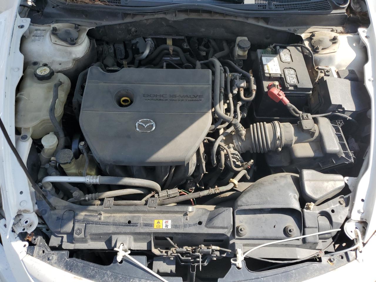 2009 Mazda 6 I VIN: 1YVHP82AX95M40319 Lot: 59763825