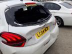 2016 PEUGEOT 208 ALLURE  for sale at Copart WHITBURN