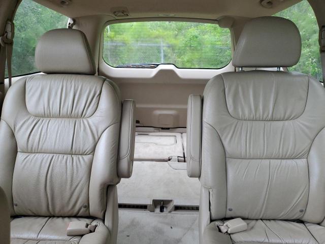 2007 HONDA ODYSSEY TOURING  