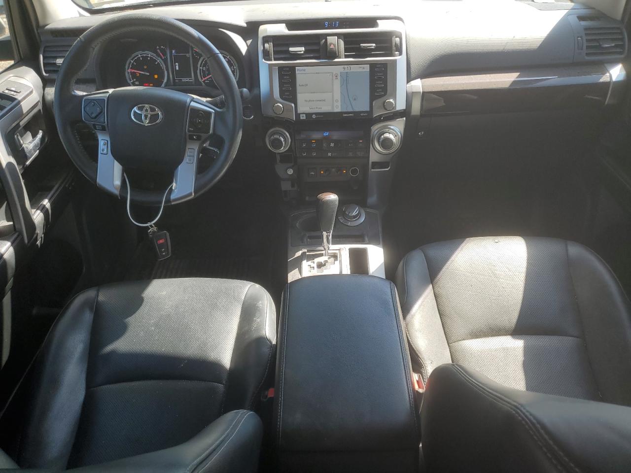 2022 Toyota 4Runner Limited VIN: JTEKU5JR3N6046736 Lot: 62878305