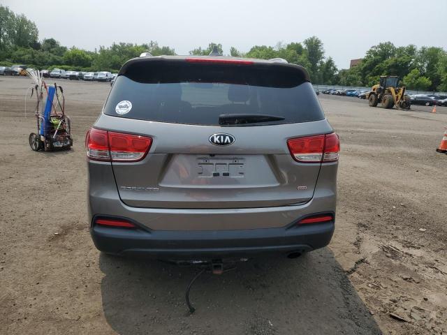 Parquets KIA SORENTO 2016 Gray