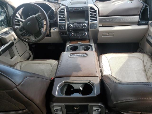  FORD F250 2018 White