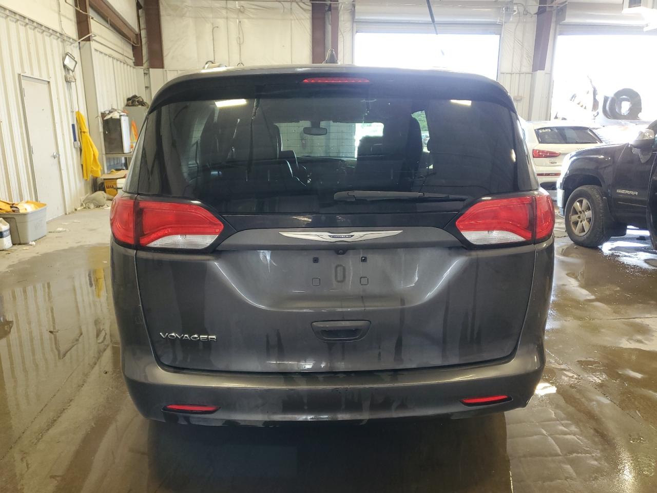 2020 Chrysler Voyager Lxi VIN: 2C4RC1DG5LR262540 Lot: 59388945