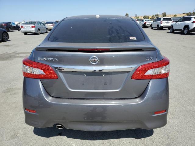  NISSAN SENTRA 2015 Gray