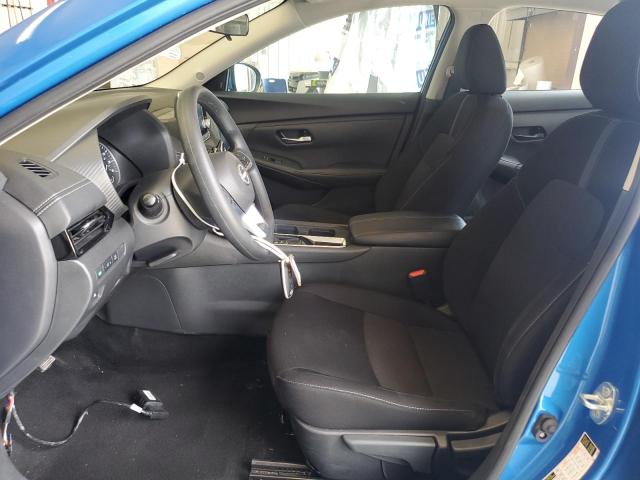 NISSAN SENTRA 2024 Blue