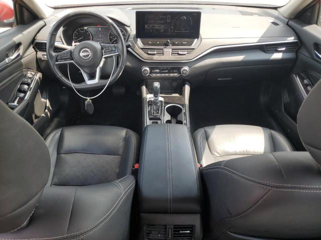  NISSAN ALTIMA 2023 Red