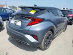 2021 TOYOTA C-HR GR SP for sale at Copart WOLVERHAMPTON