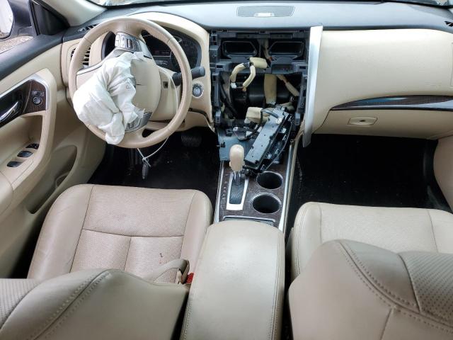 Sedans NISSAN ALTIMA 2015 Biały