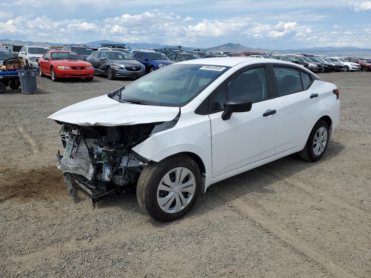 Helena, MT에서 판매 중인 2024 Nissan Versa S - Front End