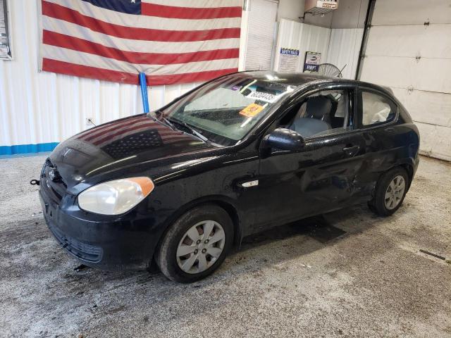 2008 Hyundai Accent Gs