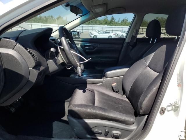  NISSAN ALTIMA 2017 Biały