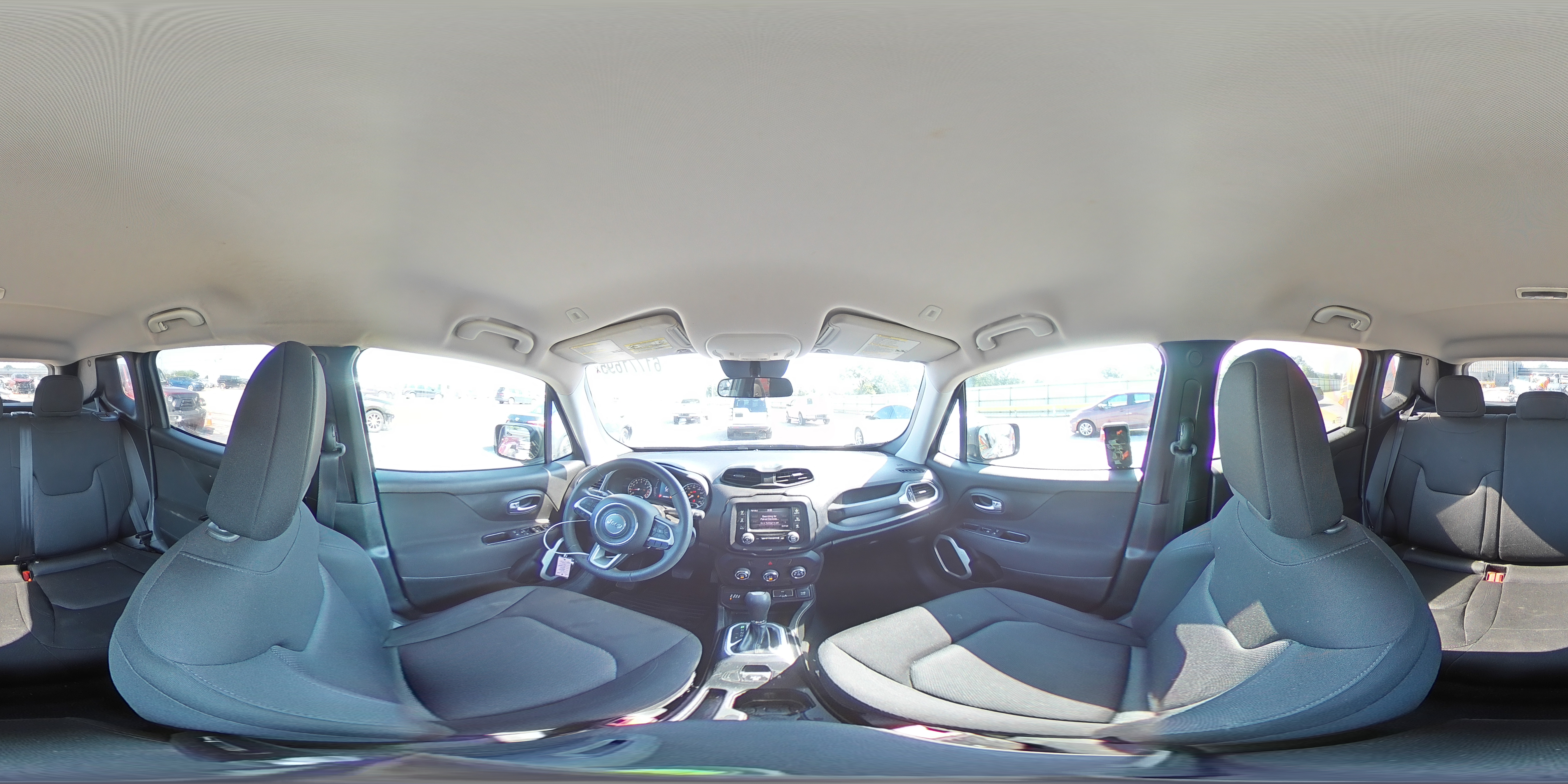 2019 Jeep Renegade Sport VIN: ZACNJBAB5KPJ94808 Lot: 61771695