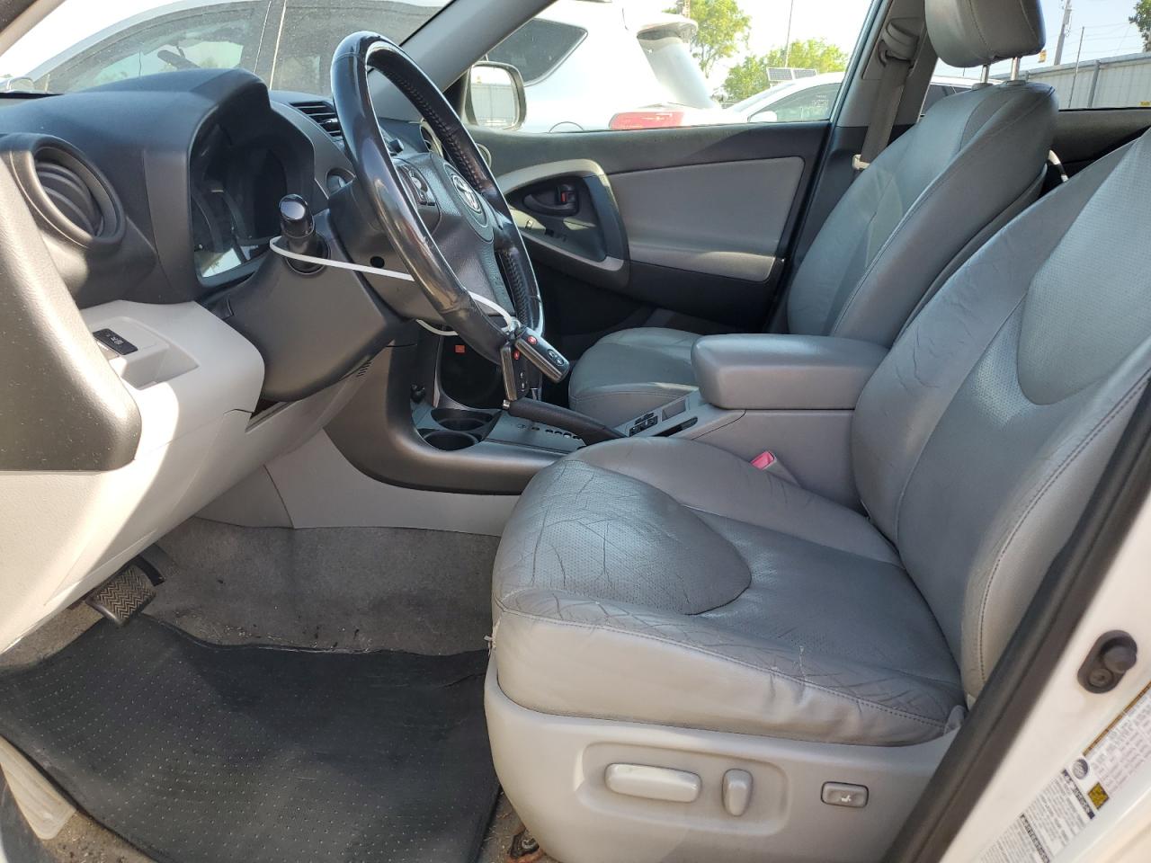 2010 Toyota Rav4 Limited VIN: JTMDF4DV7A5031067 Lot: 60888955