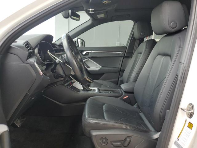  AUDI Q3 2021 Biały