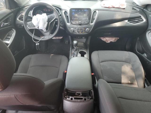  CHEVROLET MALIBU 2022 Srebrny