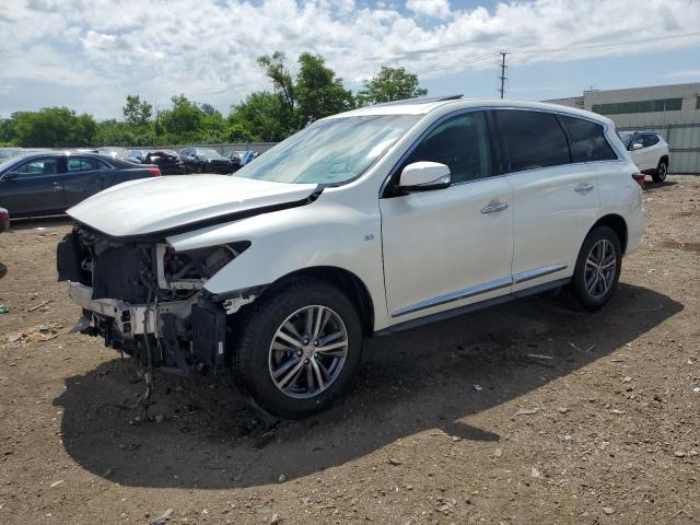  INFINITI QX60 2016 Белы