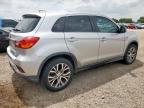 2018 Mitsubishi Outlander Sport Es продається в Mercedes, TX - Front End