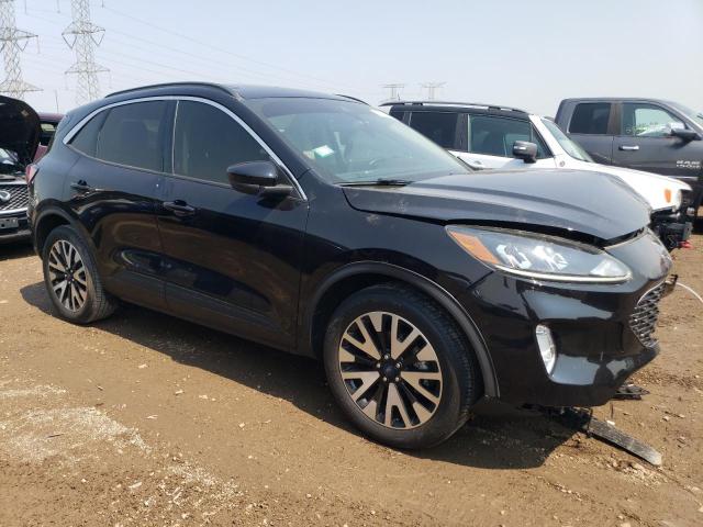  FORD ESCAPE 2020 Черный