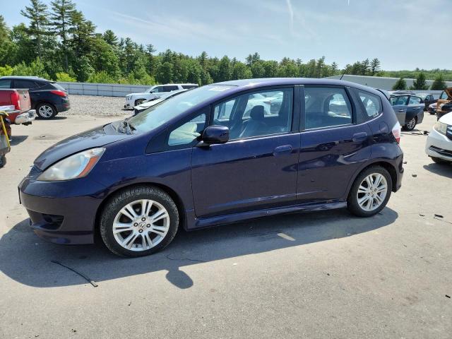 2010 Honda Fit Sport