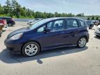 2010 Honda Fit Sport en Venta en Windham, ME - Minor Dent/Scratches
