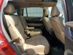 2024 Cadillac Xt6 Sport Platinum   en Venta en Nisku, AB - Rollover