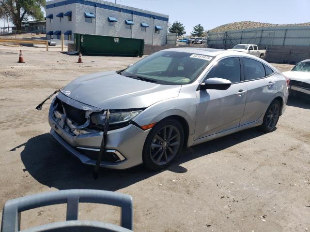 HONDA CIVIC EXL 2021