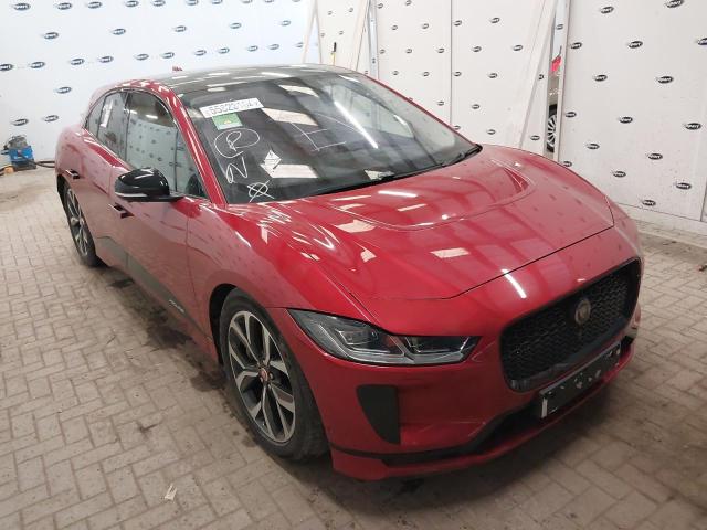 2020 JAGUAR I-PACE EV400 HSE 
