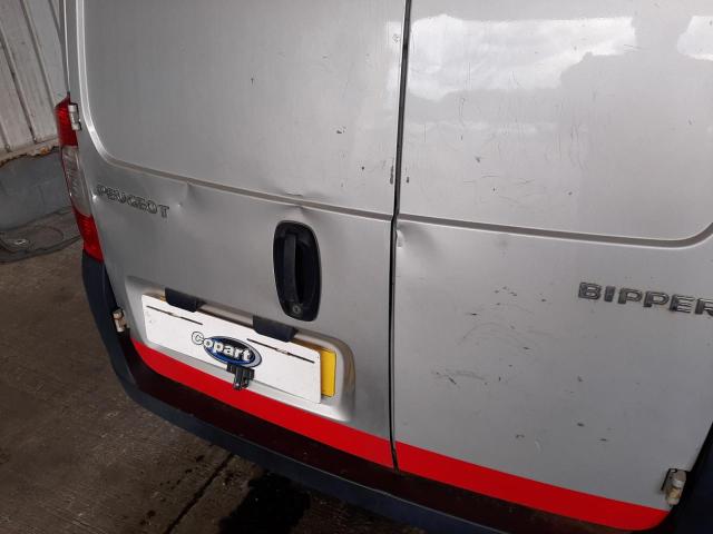 2016 PEUGEOT BIPPER S H