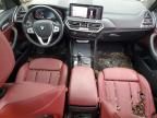 2022 Bmw X3 Xdrive30I for Sale in Cahokia Heights, IL - Water/Flood