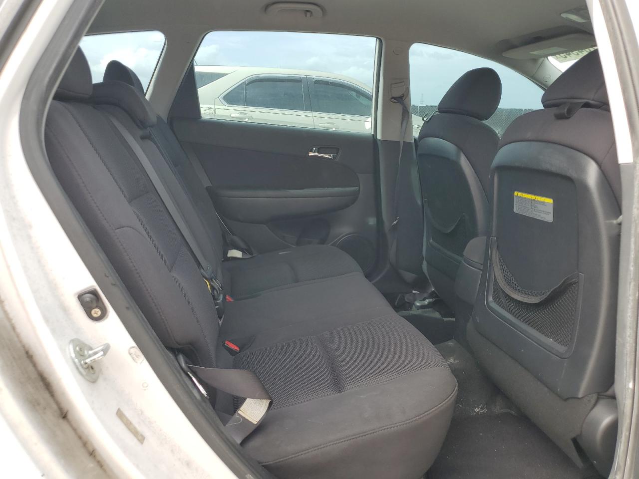 2012 Hyundai Elantra Touring Gls VIN: KMHDC8AEXCU151437 Lot: 62734345
