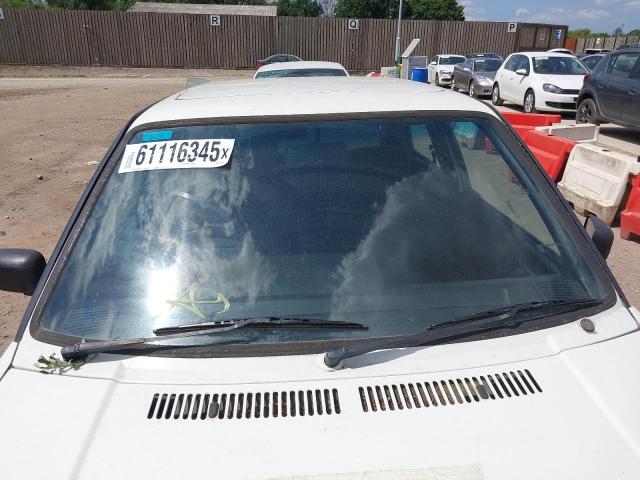 1989 VOLKSWAGEN GOLF GTI