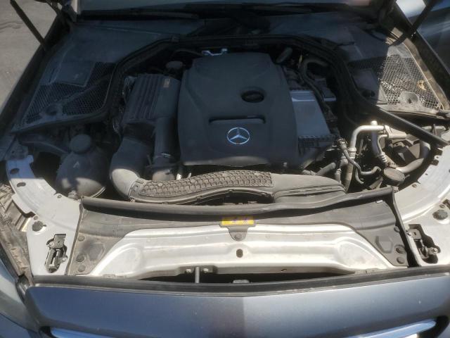 2017 MERCEDES-BENZ C 300  