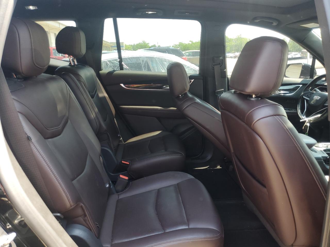 2021 Cadillac Xt6 Premium Luxury VIN: 1GYKPDRS3MZ210314 Lot: 58862595