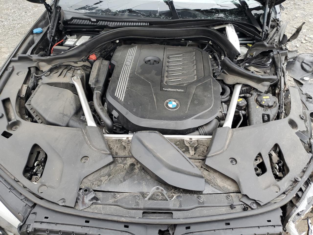 BMW 5 SERIES 2020 VIN WBAJS3C06LCD89693 фото 11