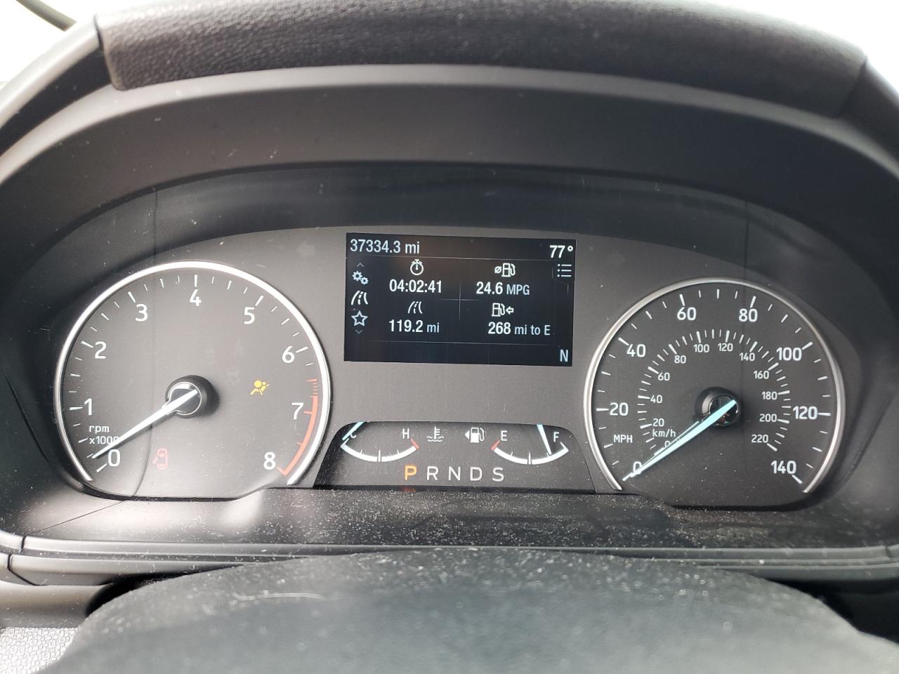 2020 Ford Ecosport Titanium VIN: MAJ6S3KLXLC324644 Lot: 62463855