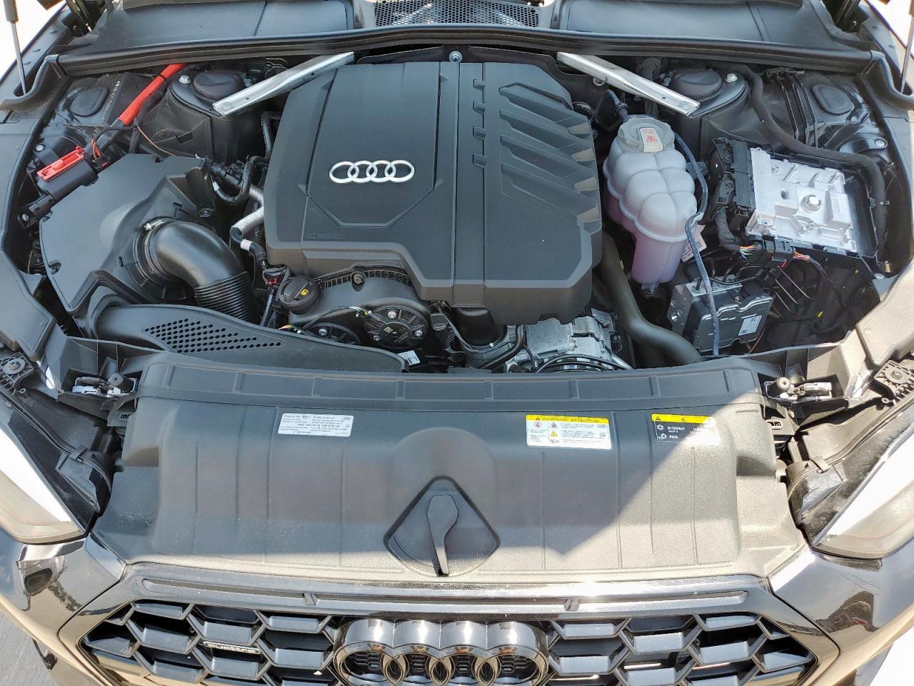 2024 Audi A5 Prestige 45 VIN: WAUEACF57RA046243 Lot: 60994125
