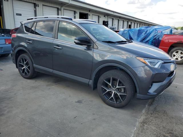  TOYOTA RAV4 2018 Серый
