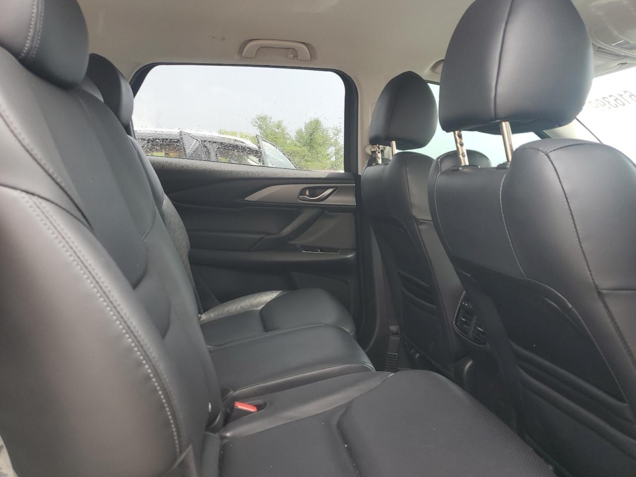 2019 Mazda Cx-9 Touring VIN: JM3TCBCY9K0309882 Lot: 61639975