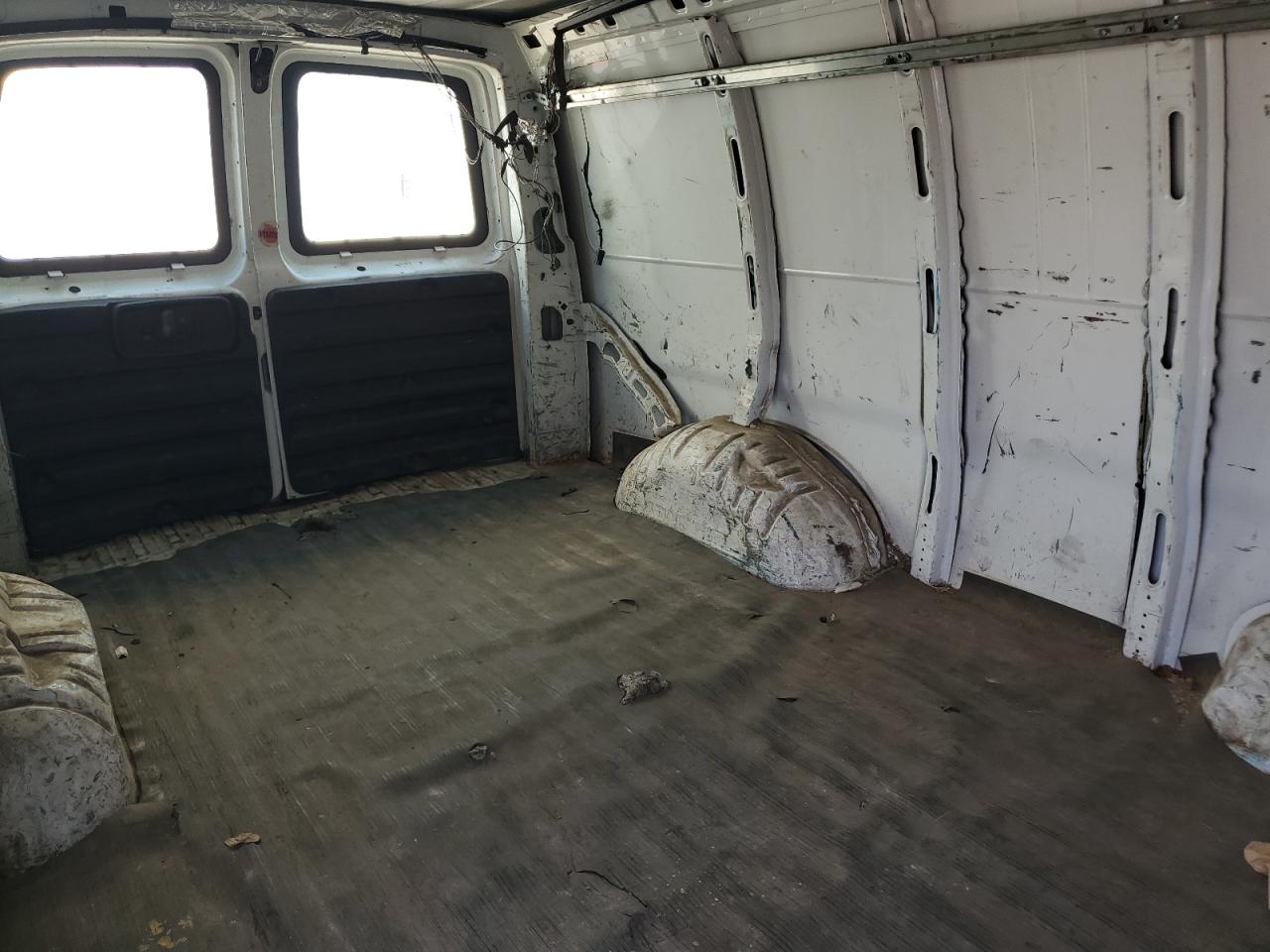 2012 Chevrolet Express G3500 VIN: 1GCZGUCA0C1167259 Lot: 61879755
