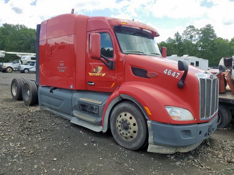 2016 Peterbilt 579 Semi Truck