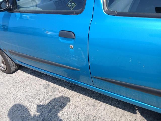 1998 NISSAN MICRA GX A