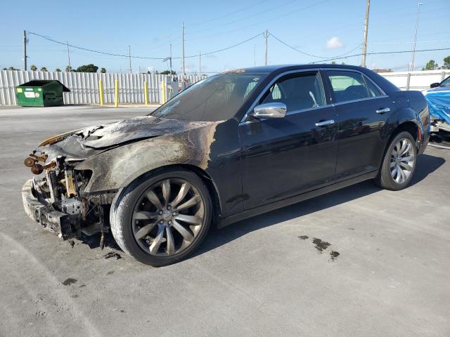  CHRYSLER 300 2019 Czarny