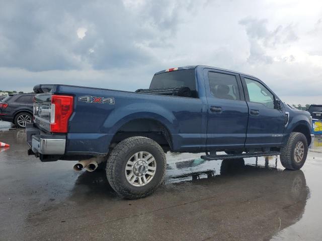  FORD F250 2018 Granatowy