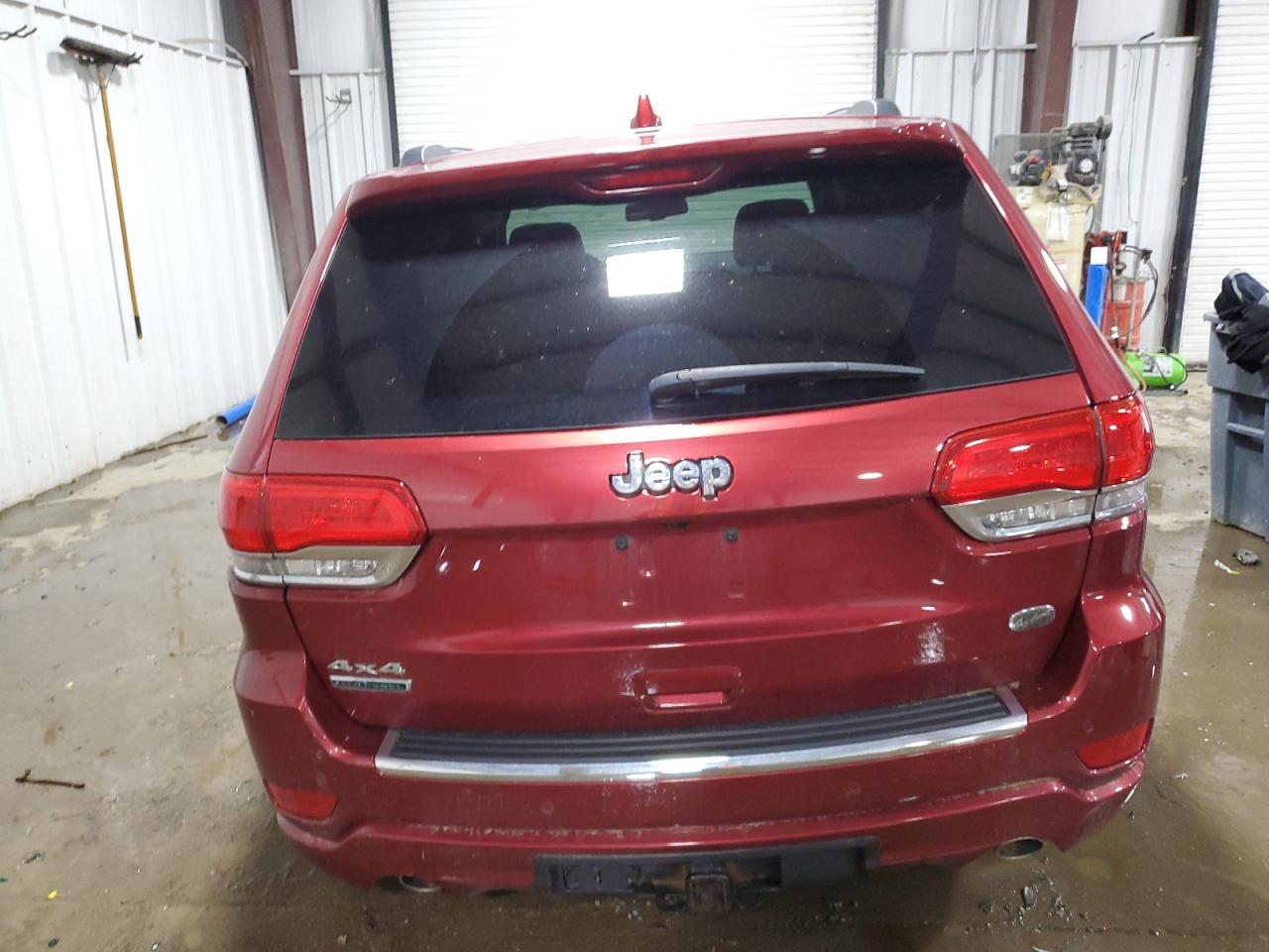 1C4RJFCM5FC685951 2015 Jeep Grand Cherokee Overland