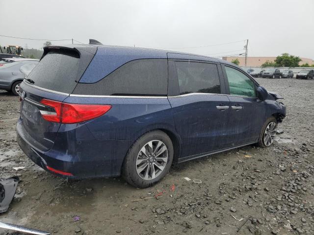 HONDA All Models 2023 Синий