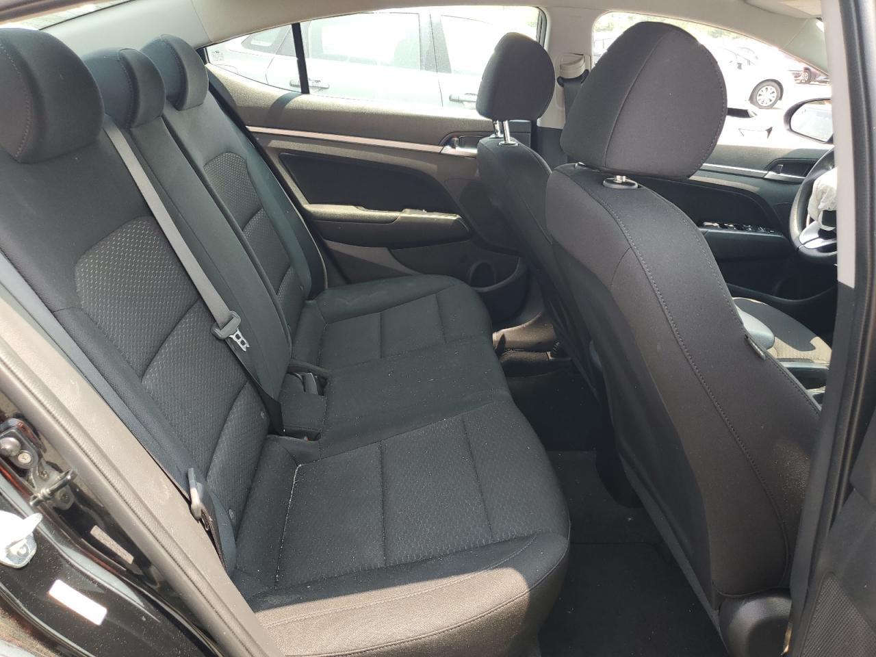 2019 Hyundai Elantra Sel VIN: KMHD84LF8KU887680 Lot: 59939775