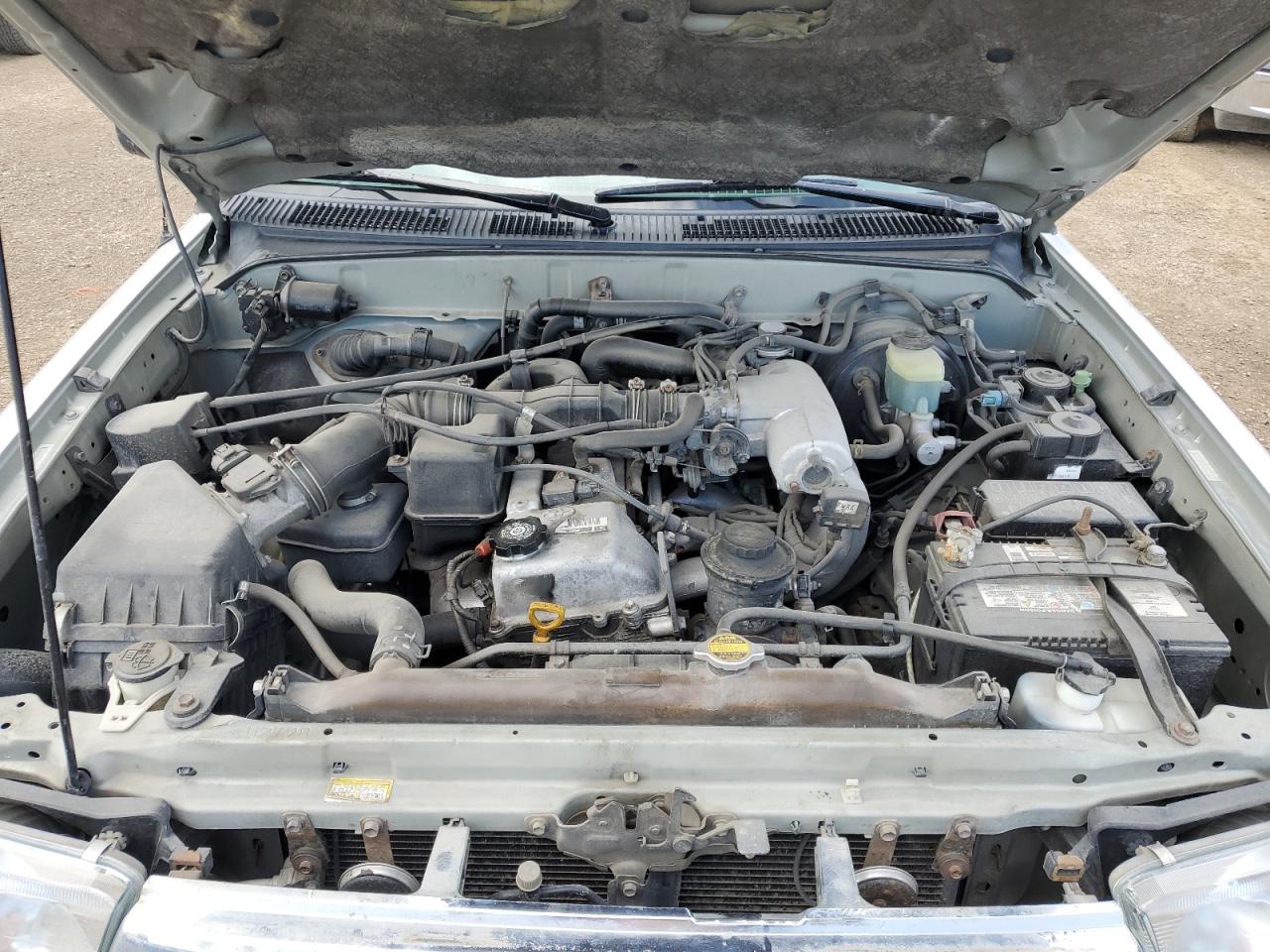 2000 Toyota 4Runner VIN: JT3GM84RXY0068879 Lot: 62867965